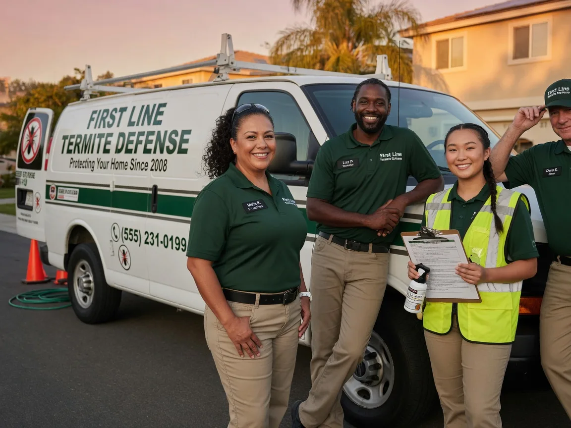 Termite Treatment company in Marietta, GA